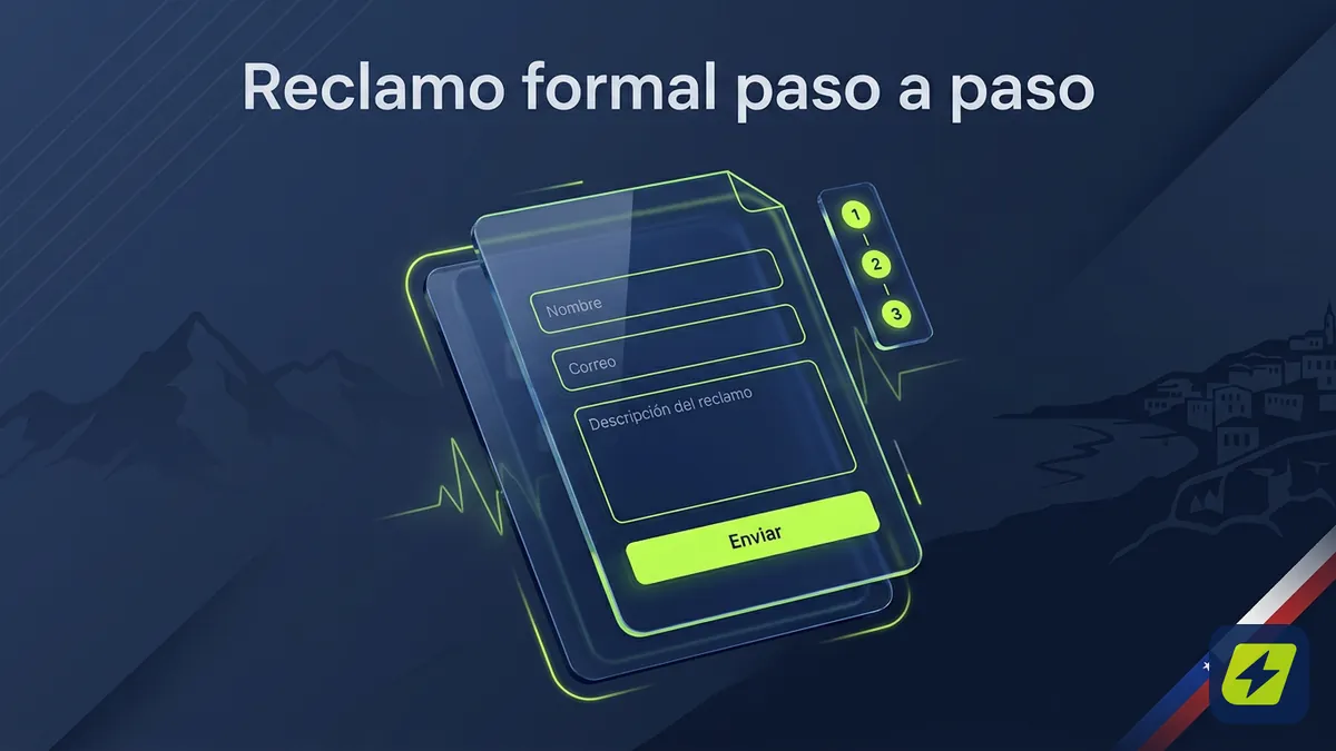 Cómo presentar un reclamo formal ante JugaBet Chile: formulario paso a paso