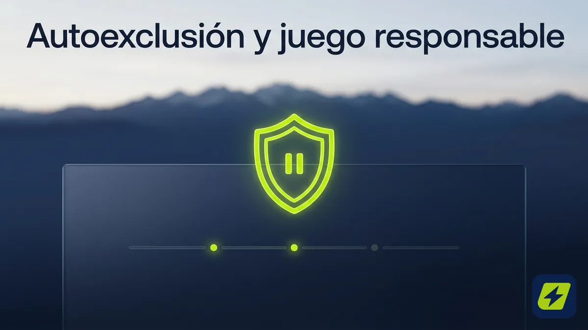 Autoexclusión y juego responsable en JugaBet Chile: cómo solicitarla